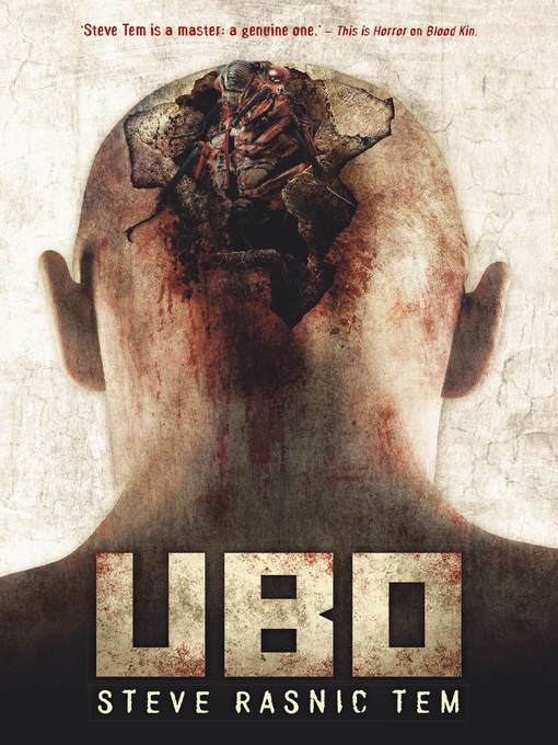 Title details for Ubo by Steve Rasnic Tem - Available